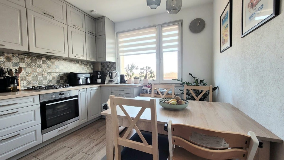 Mieszkanie 2 pokojowe na Sprzedaż