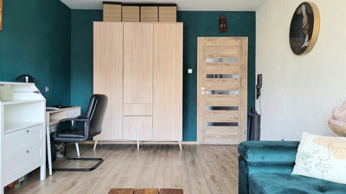 Mieszkanie 2 pokojowe na Sprzedaż