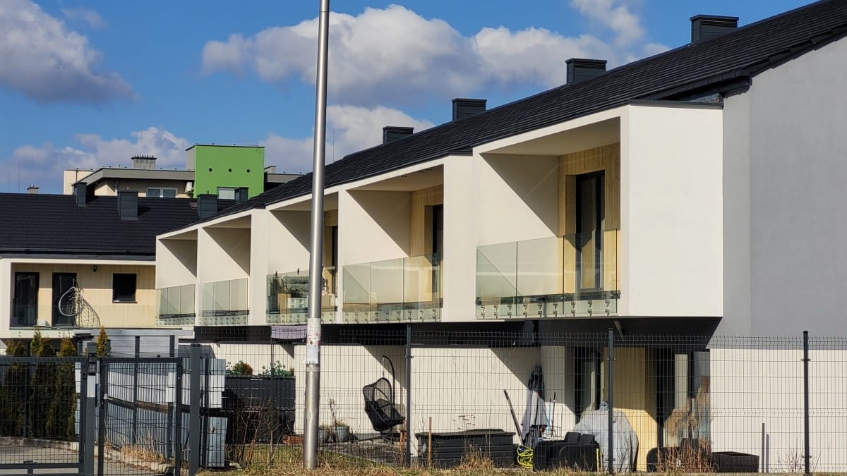 Mieszkanie 4 pokojowe na Sprzedaż