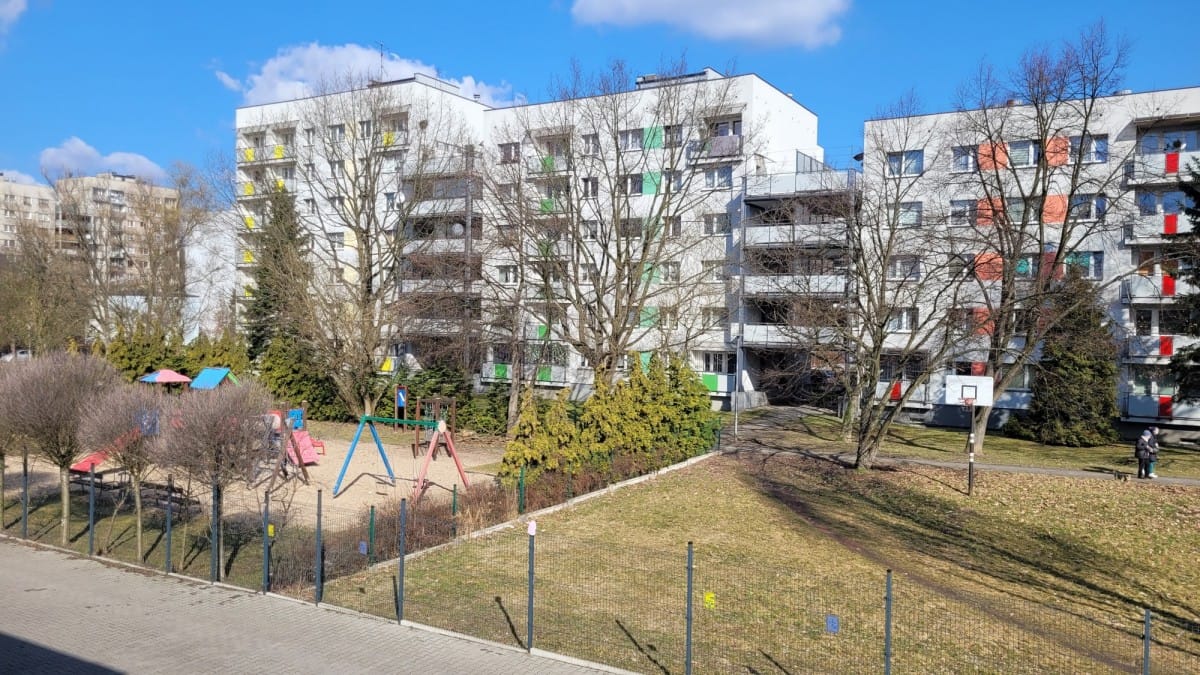 Mieszkanie 4 pokojowe na Sprzedaż