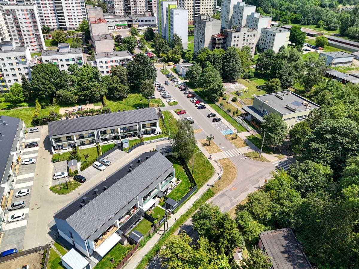 Mieszkanie 4 pokojowe na Sprzedaż