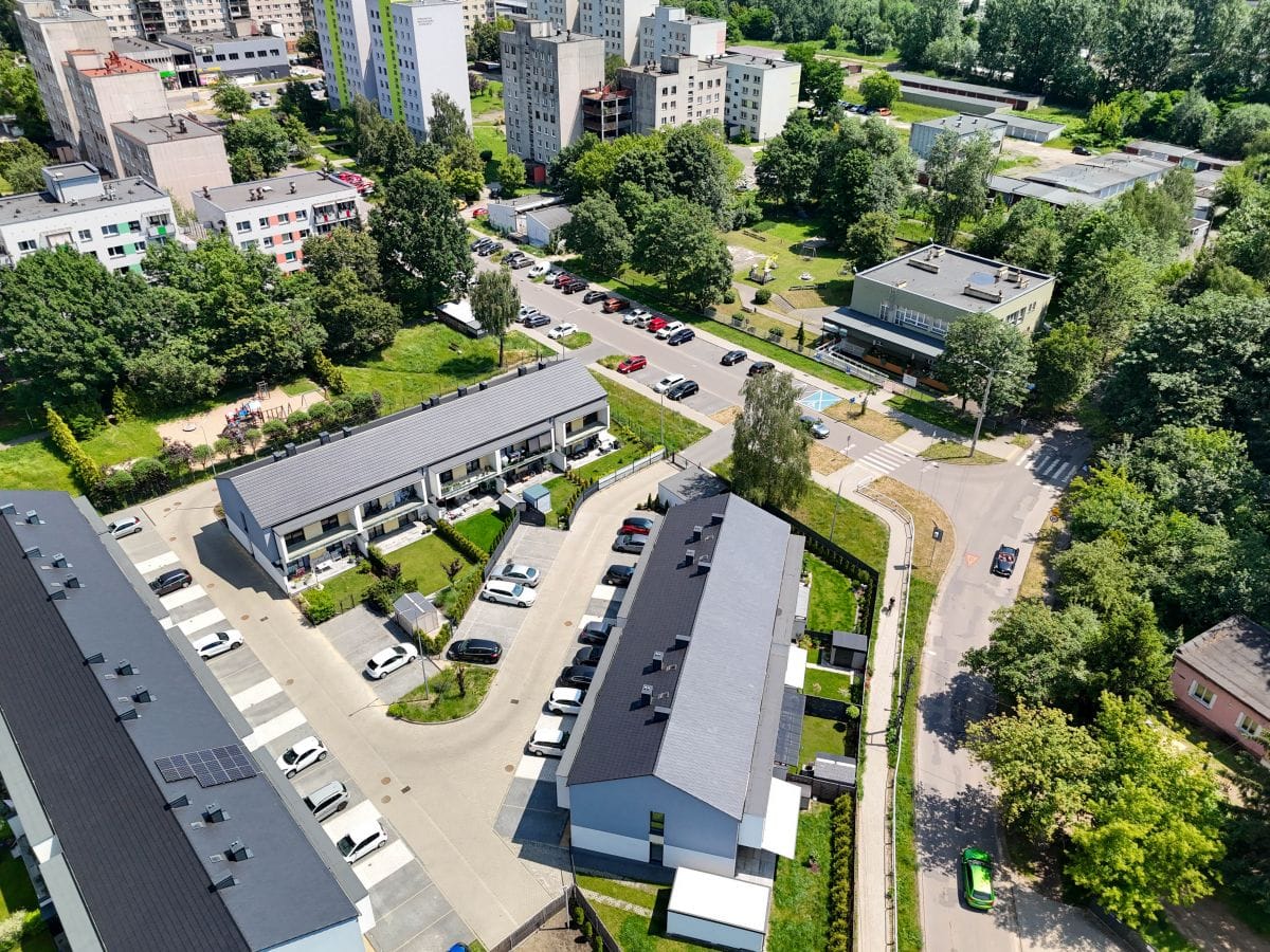 Mieszkanie 4 pokojowe na Sprzedaż