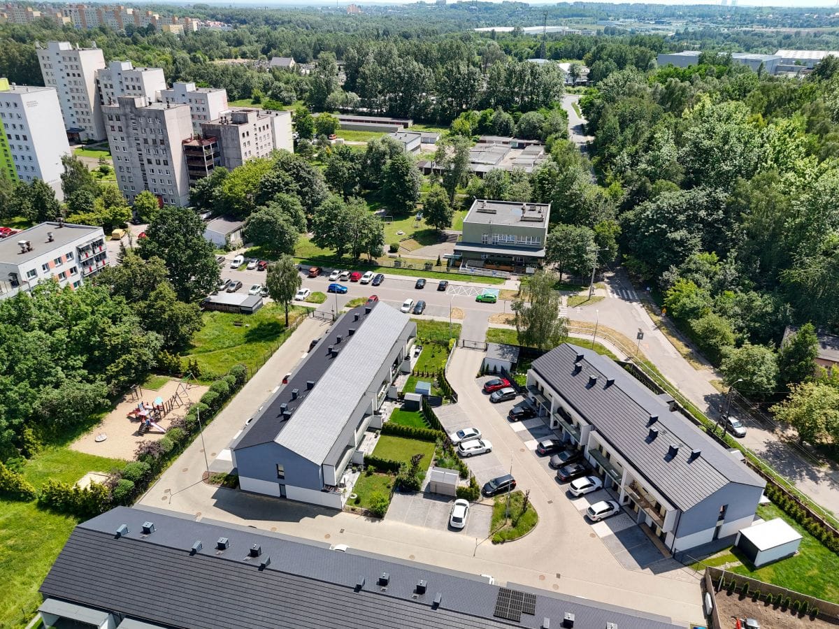 Mieszkanie 4 pokojowe na Sprzedaż