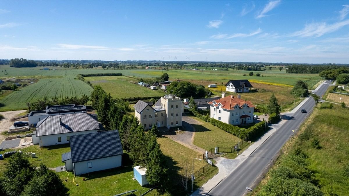 Dom 1 pokojowe na Sprzedaż