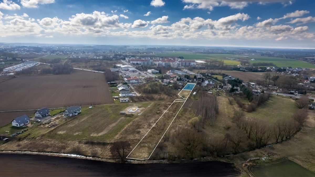 Działka  pokojowe na Sprzedaż