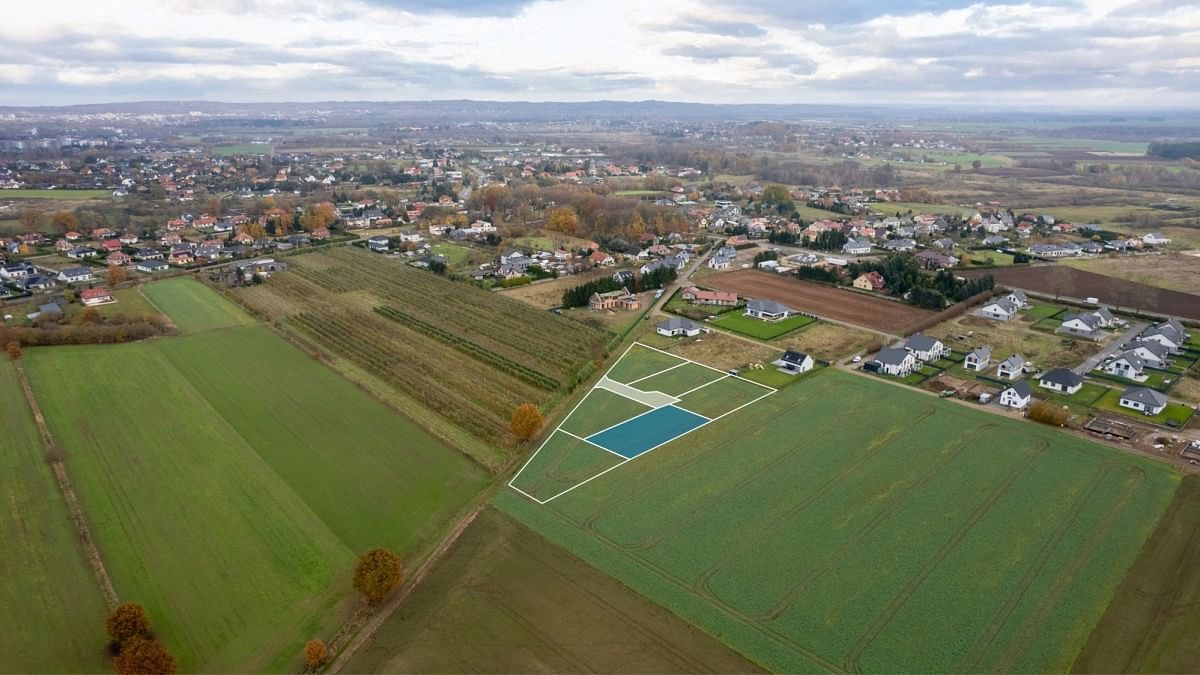 Działka  pokojowe na Sprzedaż