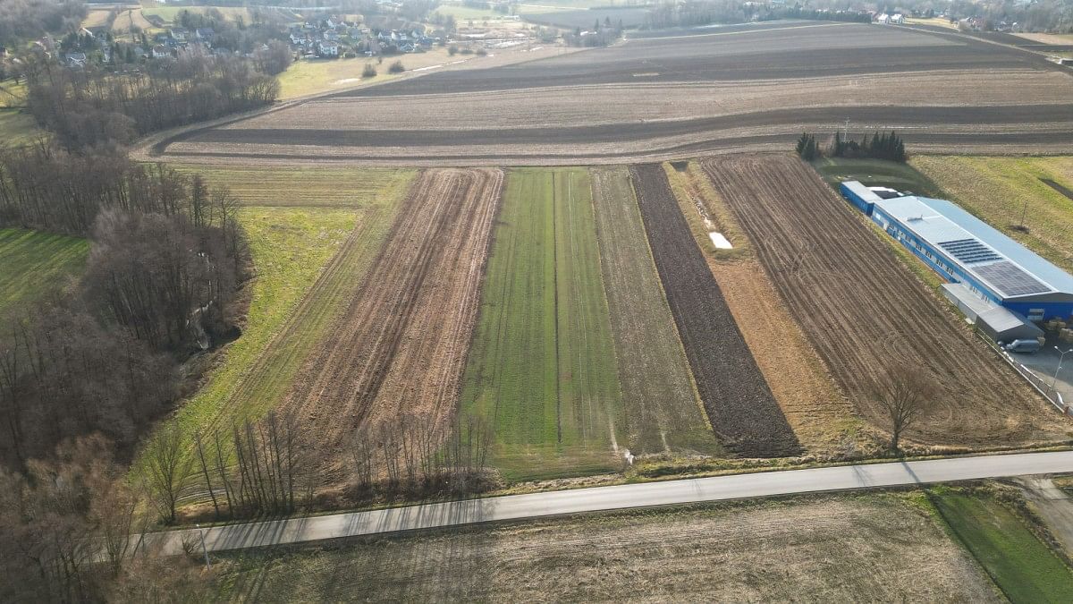 Działka  pokojowe na Sprzedaż