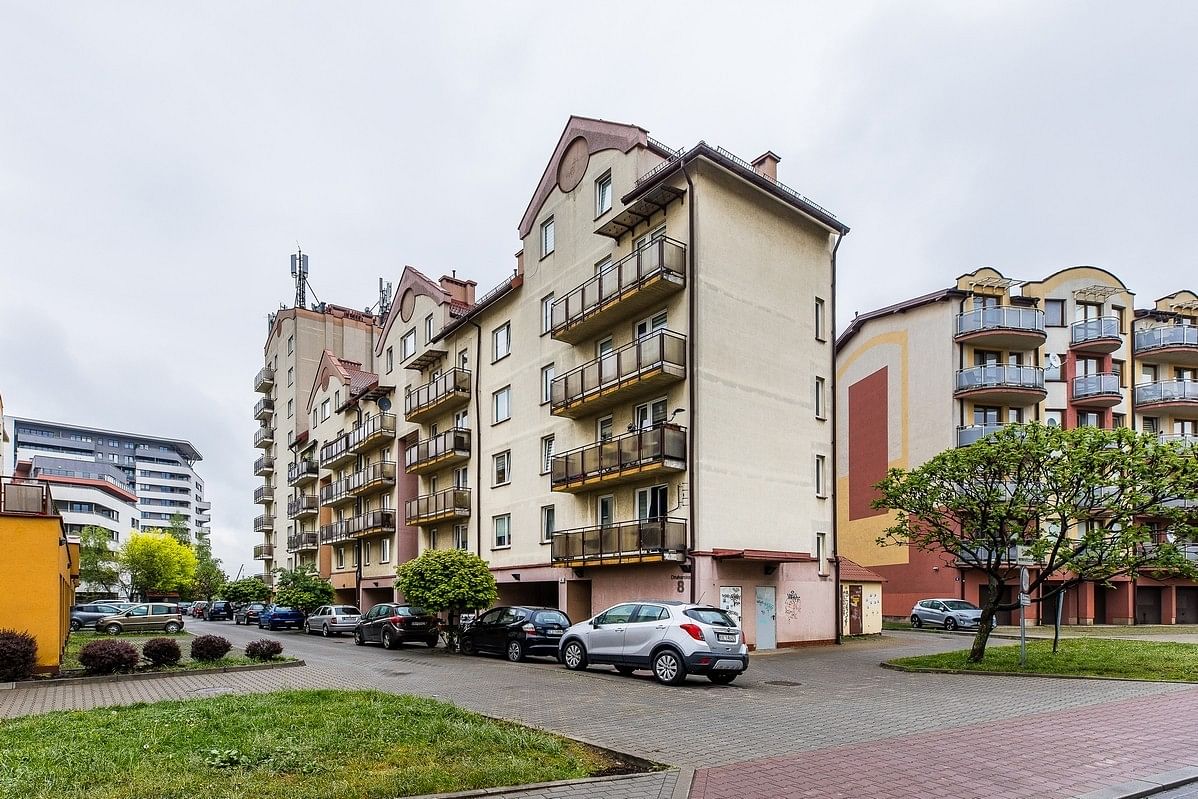 Mieszkanie 3 pokojowe na Sprzedaż