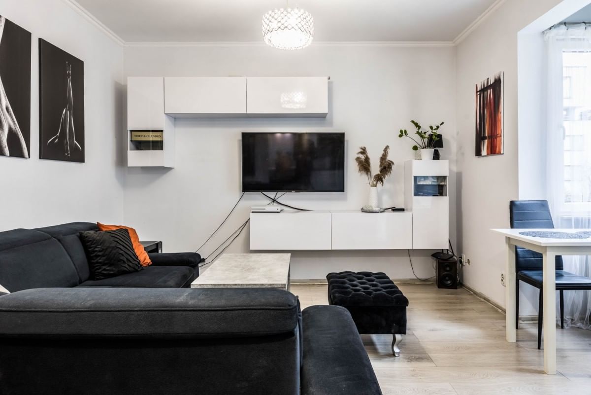 Mieszkanie 1 pokojowe na Sprzedaż