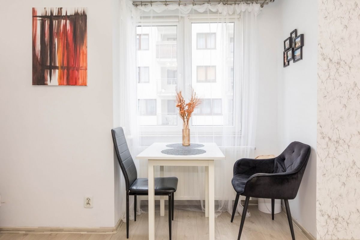 Mieszkanie 1 pokojowe na Sprzedaż