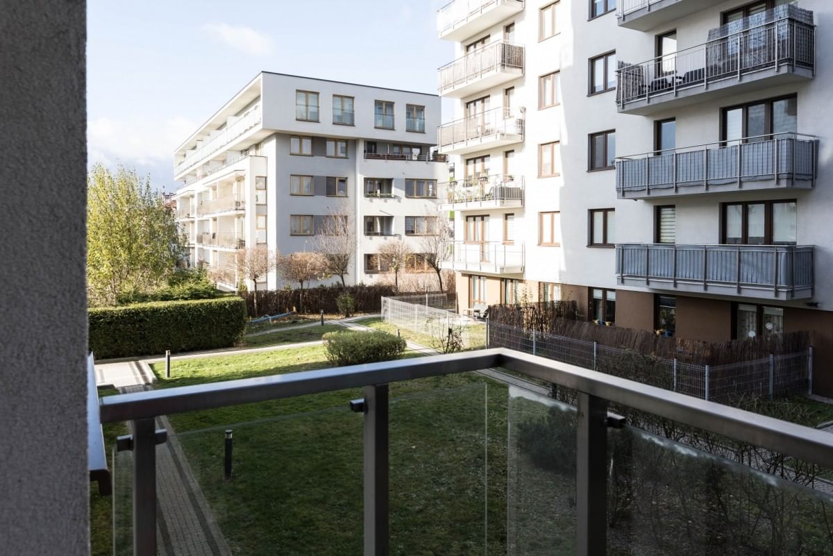 Mieszkanie 1 pokojowe na Sprzedaż