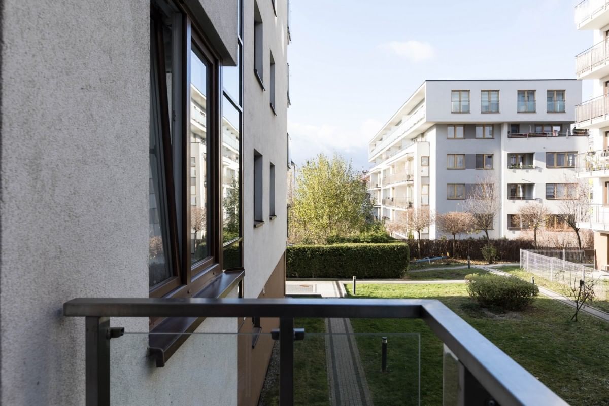 Mieszkanie 1 pokojowe na Sprzedaż