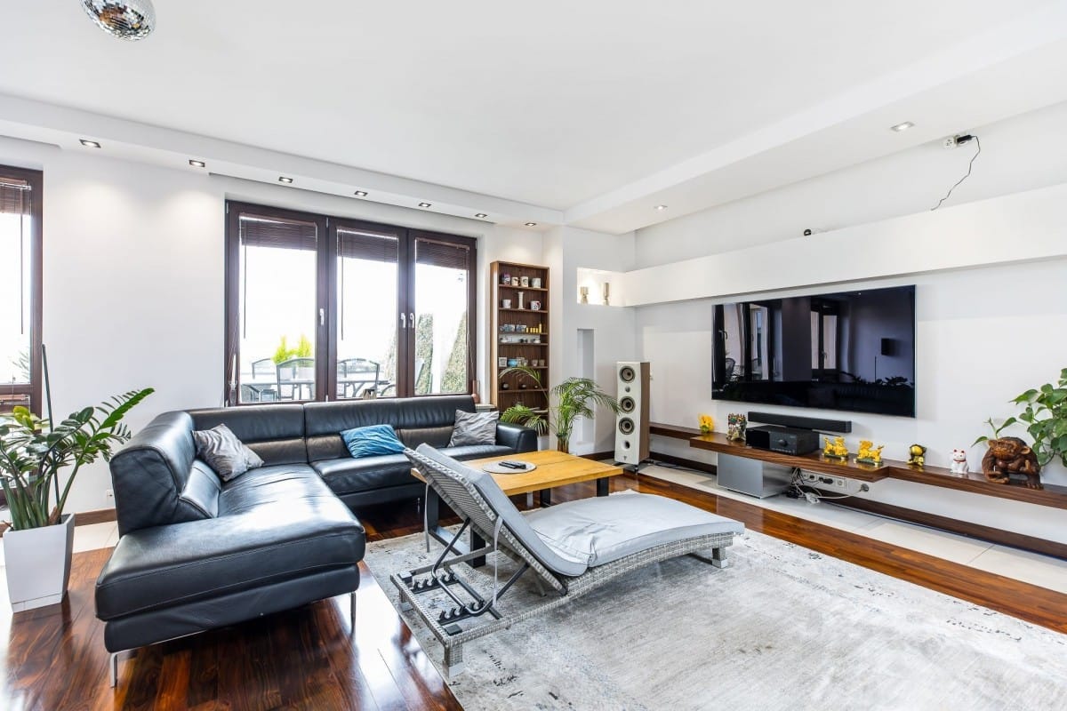 Mieszkanie 4 pokojowe na Sprzedaż