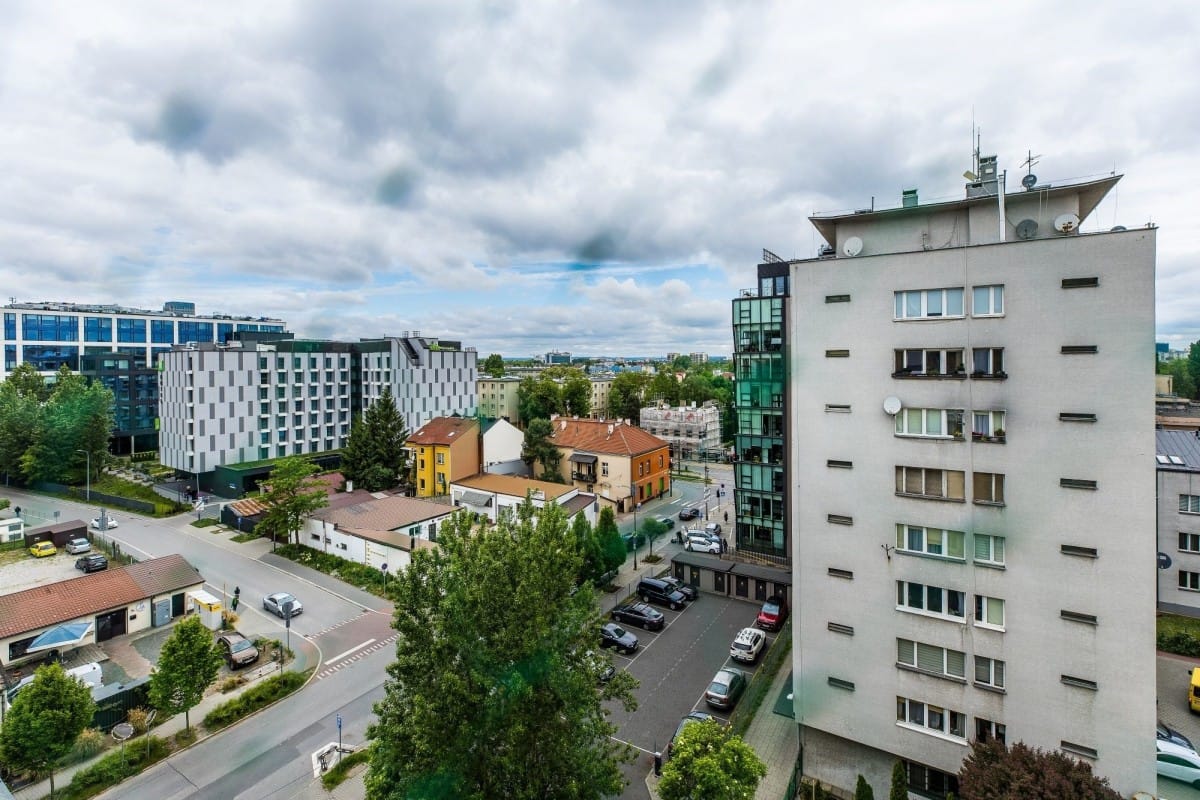 Mieszkanie 4 pokojowe na Sprzedaż