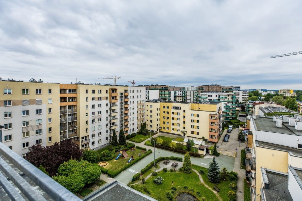 Mieszkanie 4 pokojowe na Sprzedaż
