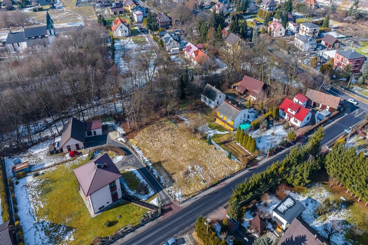 Działka  pokojowe na Sprzedaż