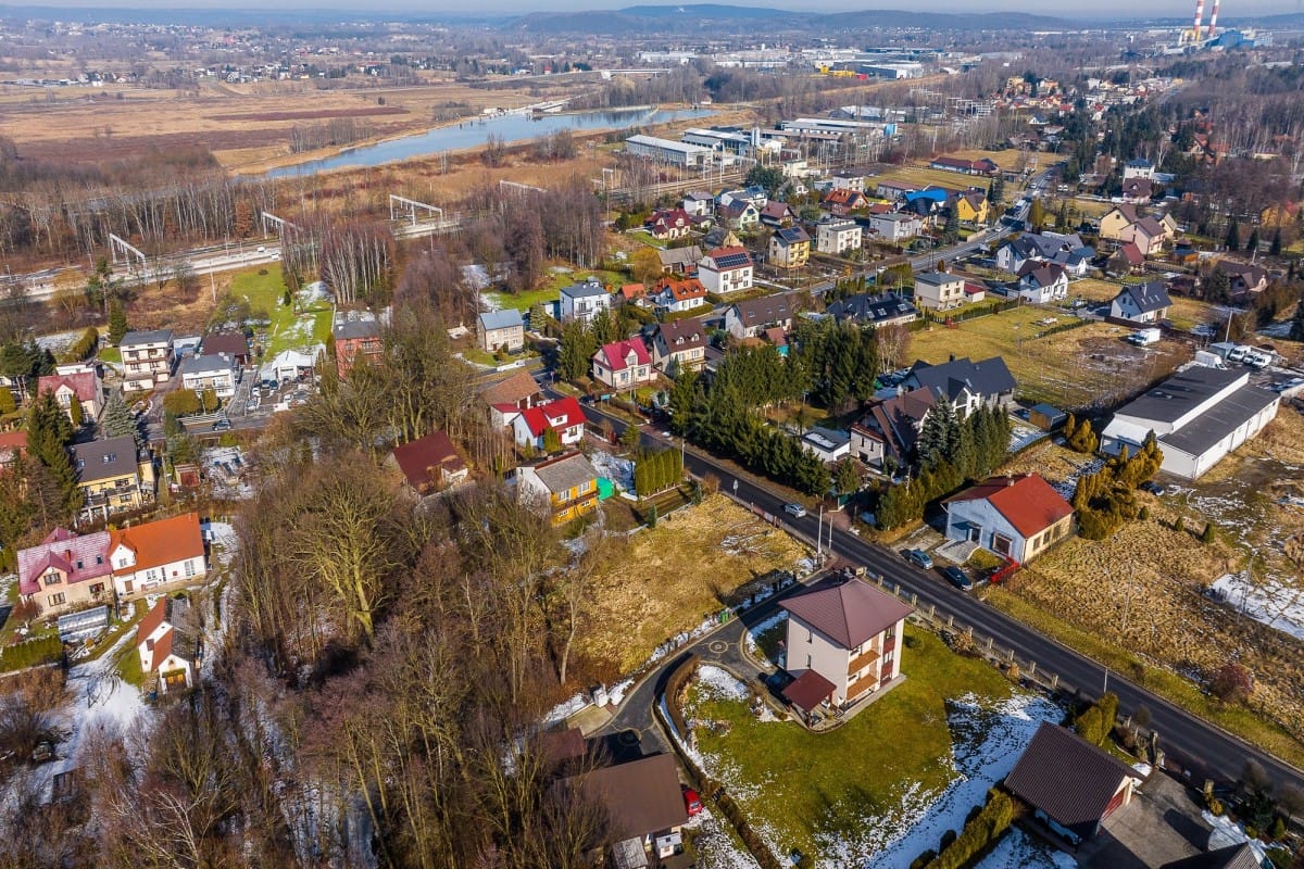Działka  pokojowe na Sprzedaż