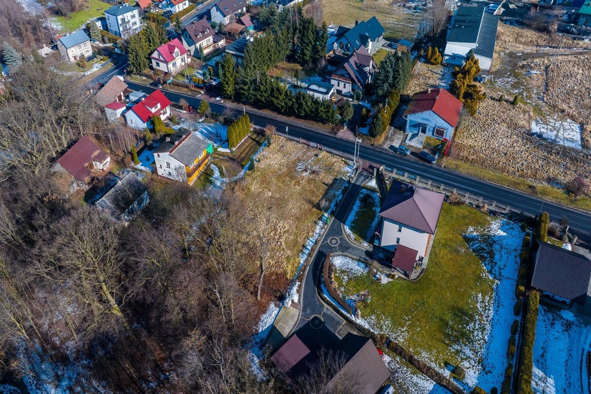 Działka  pokojowe na Sprzedaż