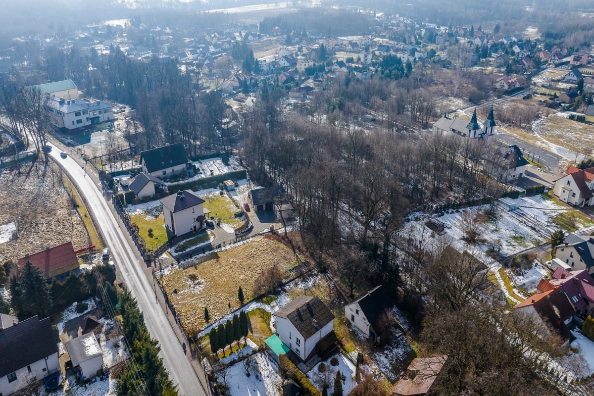 Działka  pokojowe na Sprzedaż