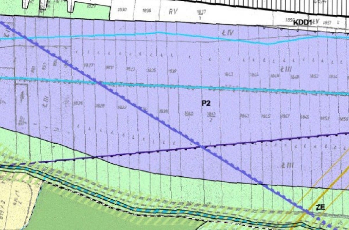 Działka  pokojowe na Sprzedaż