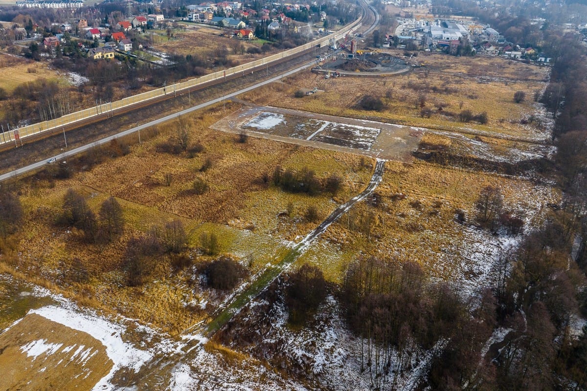 Działka  pokojowe na Sprzedaż