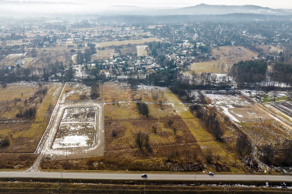 Działka  pokojowe na Sprzedaż