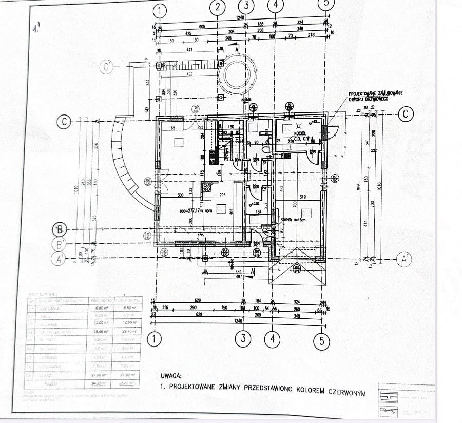 Dom 5 pokojowe na Sprzedaż