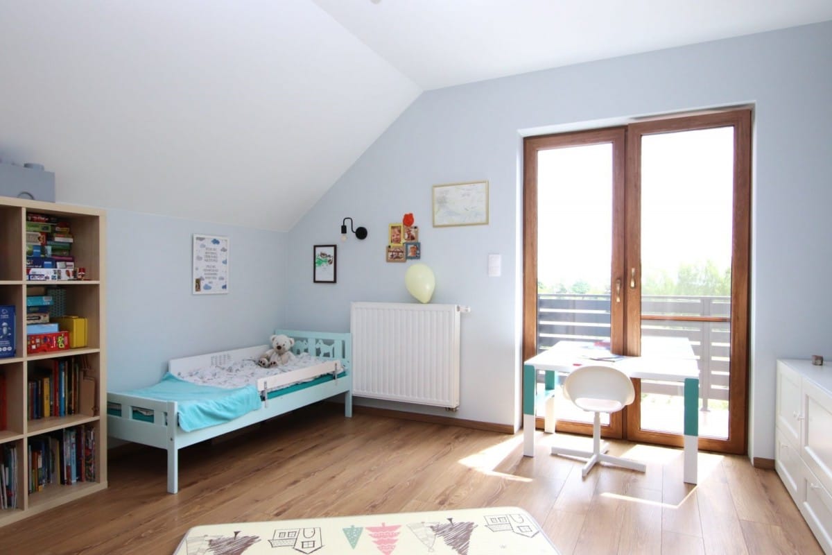 Dom 5 pokojowe na Sprzedaż