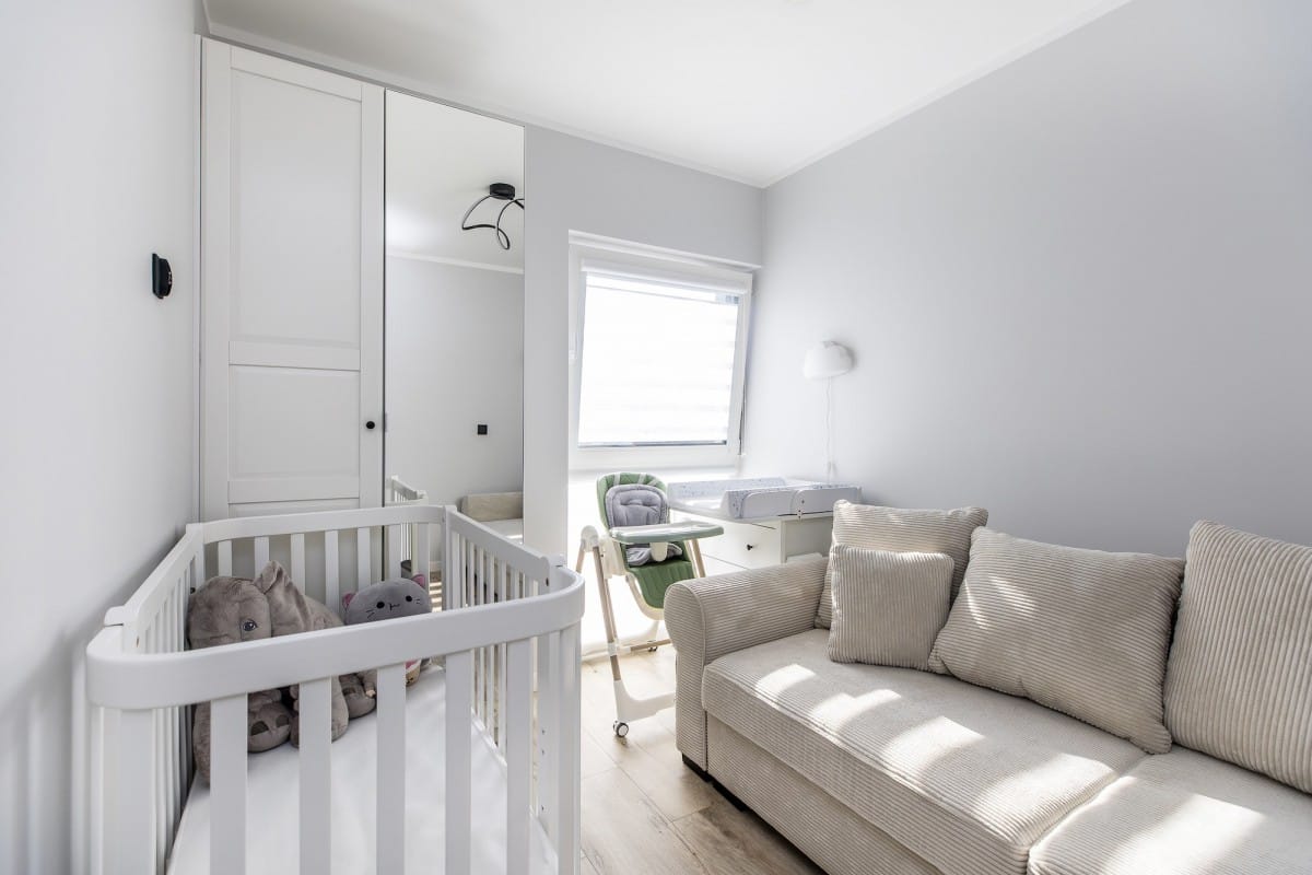 Mieszkanie 4 pokojowe na Sprzedaż