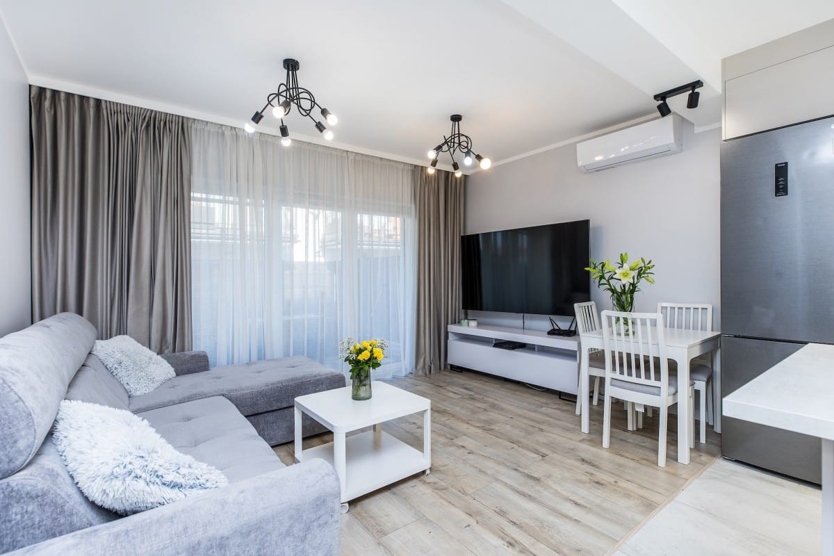 Mieszkanie 4 pokojowe na Sprzedaż