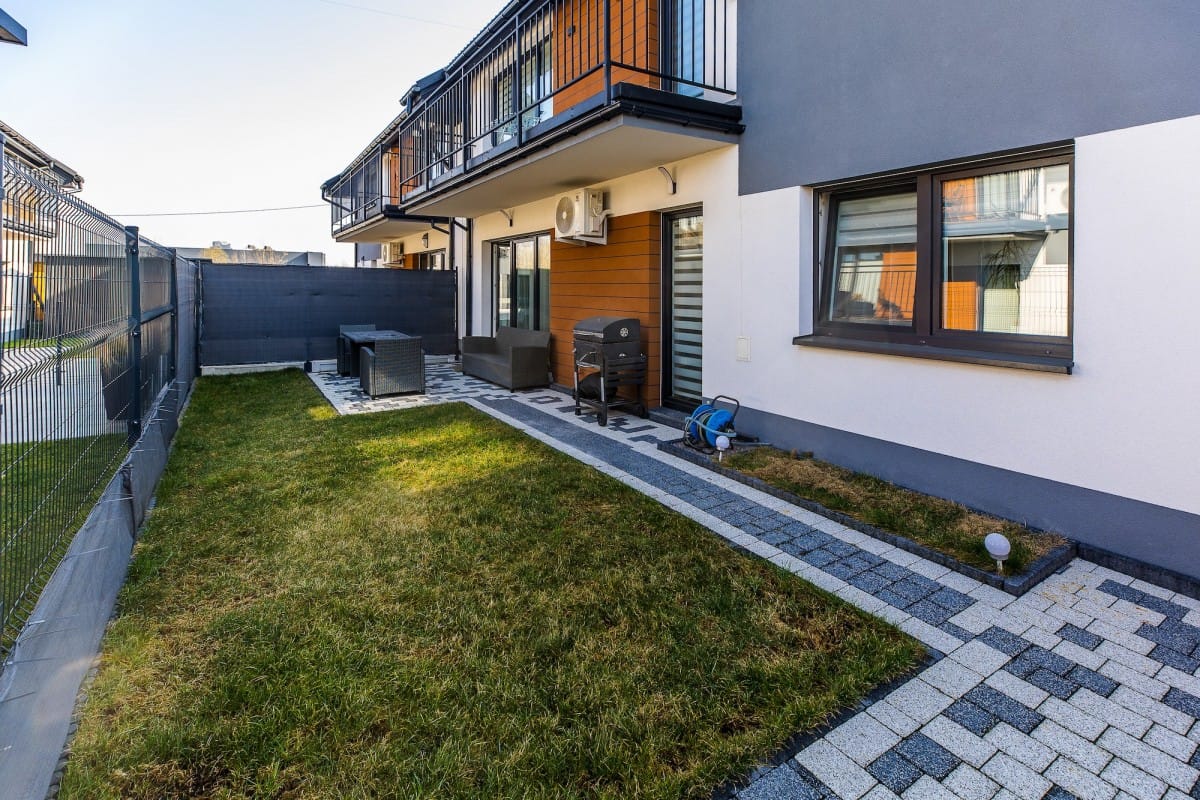 Mieszkanie 4 pokojowe na Sprzedaż