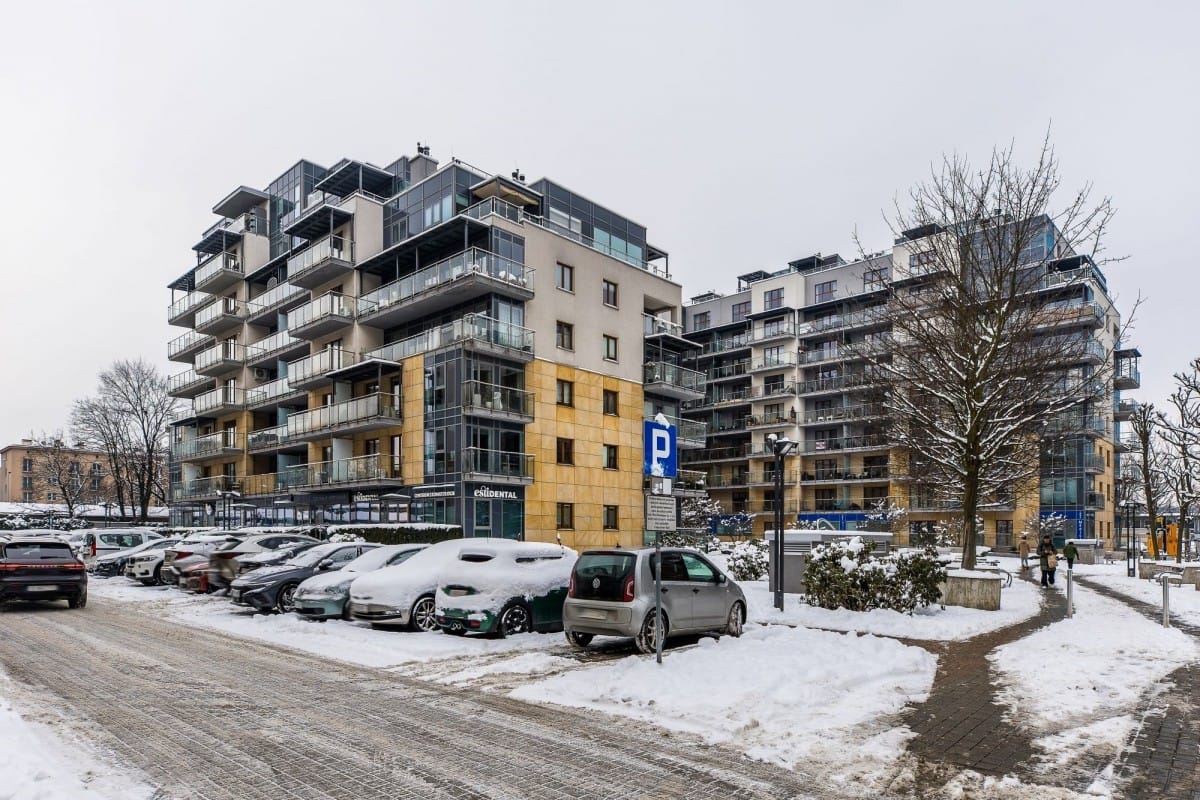 Mieszkanie 3 pokojowe na Wynajem