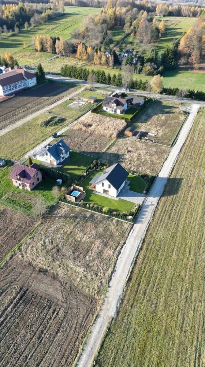 Działka  pokojowe na Sprzedaż