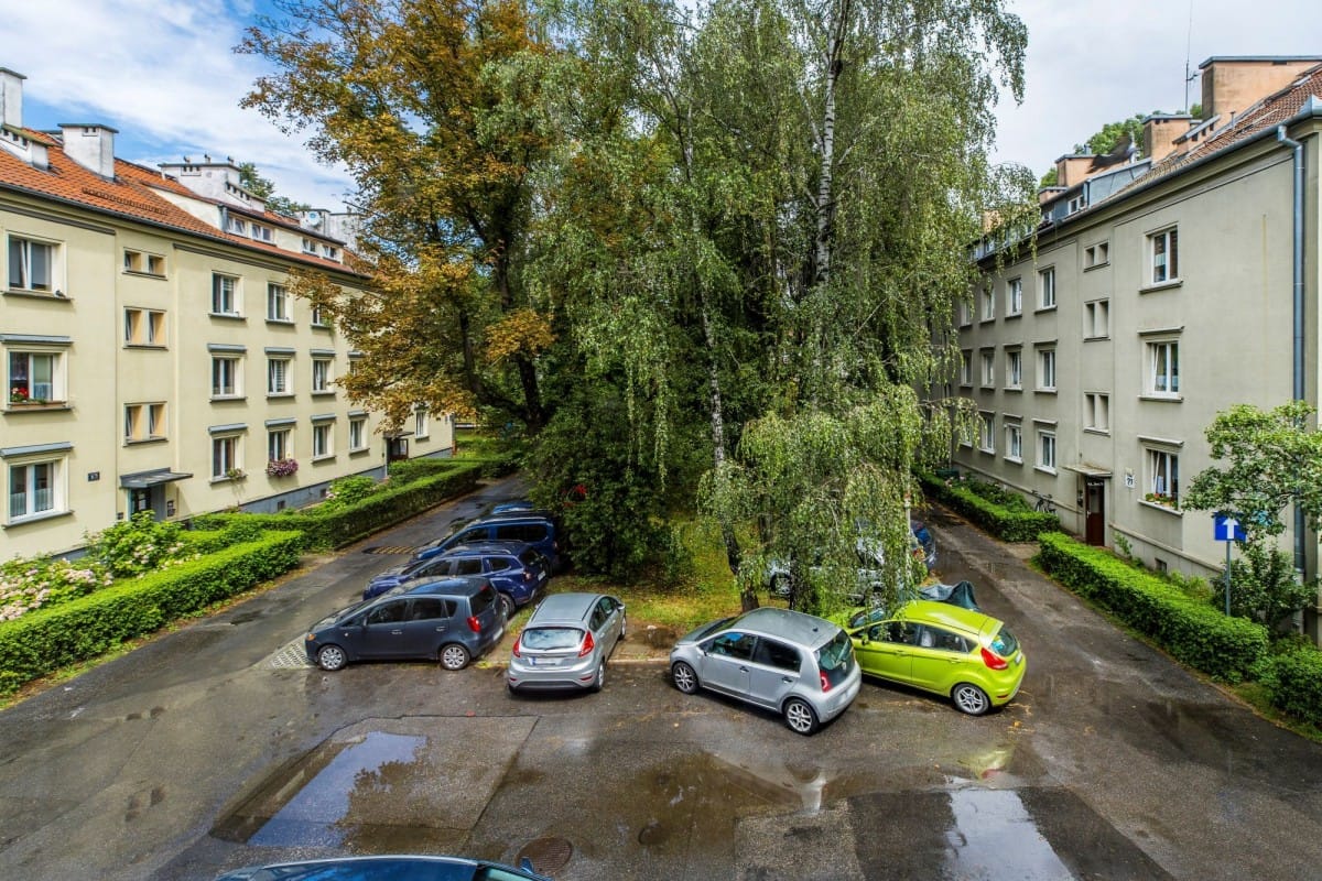 Mieszkanie 2 pokojowe na Sprzedaż