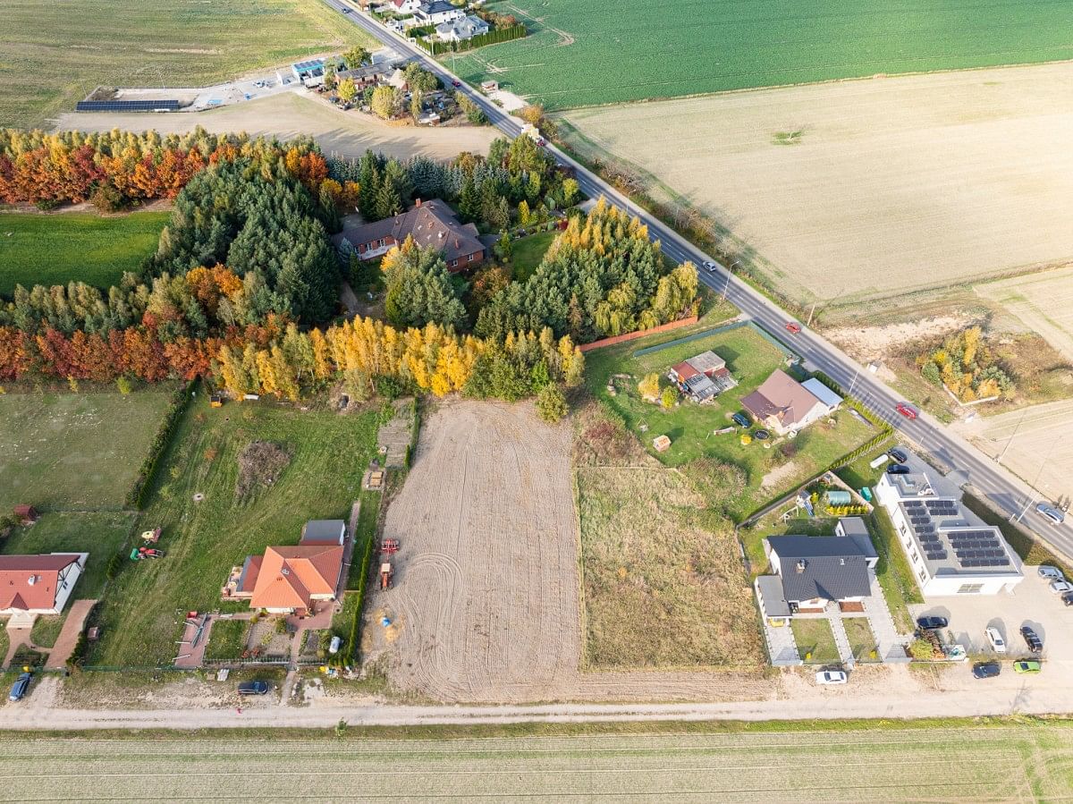 Działka  pokojowe na Sprzedaż