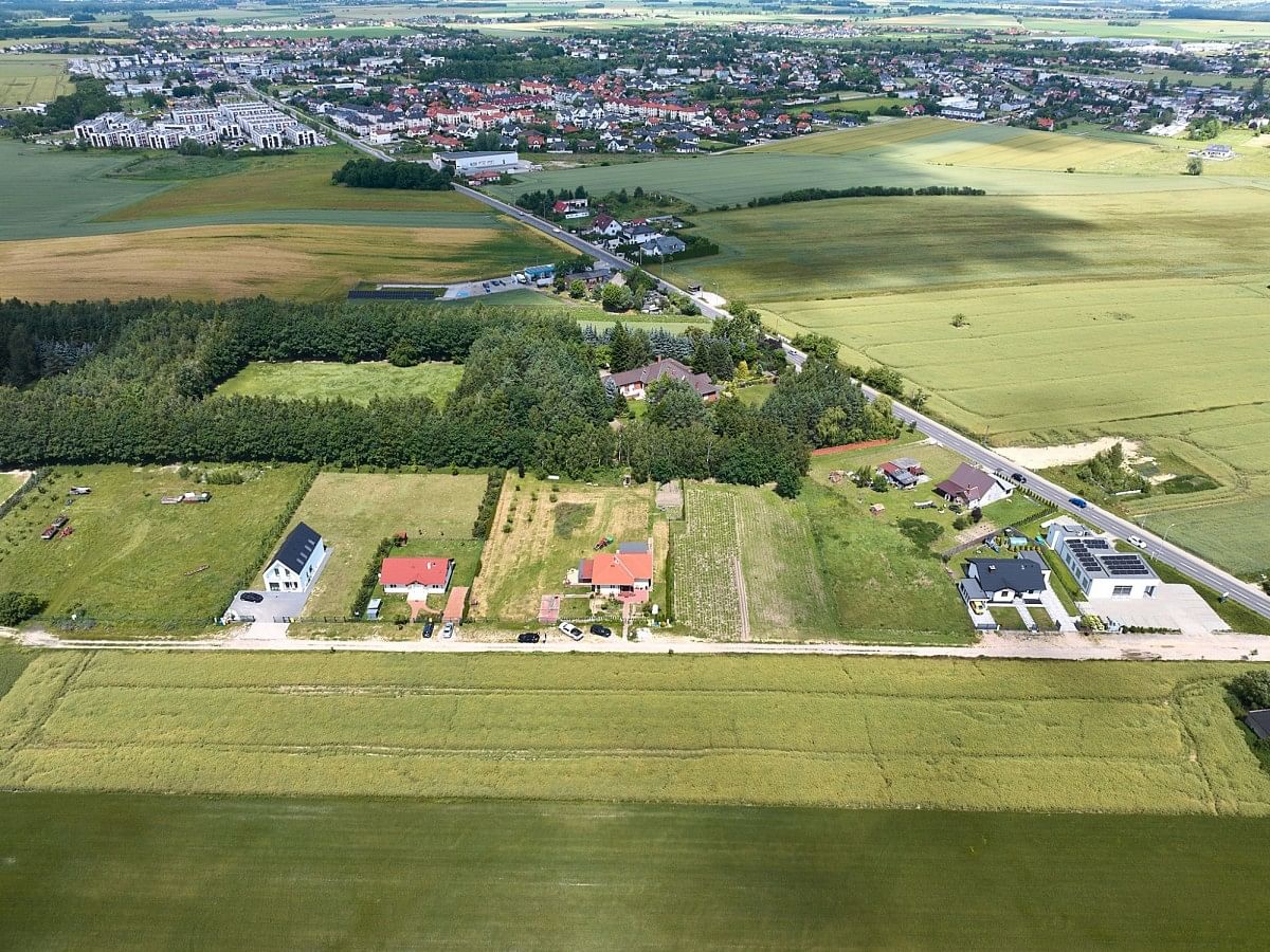 Działka  pokojowe na Sprzedaż