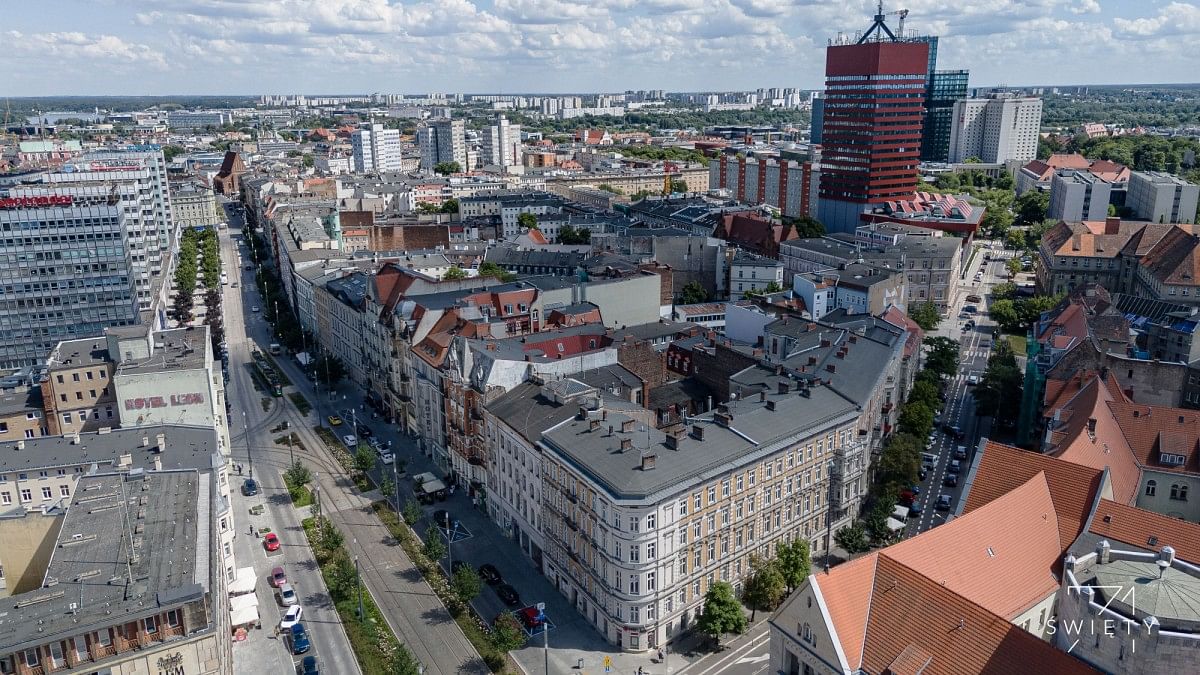 Lokal użytkowy  pokojowe na Wynajem