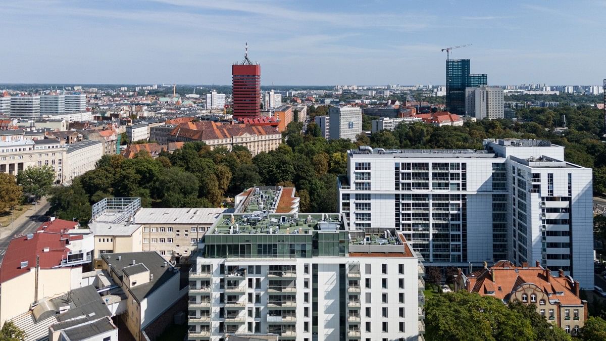 Mieszkanie 2 pokojowe na Sprzedaż