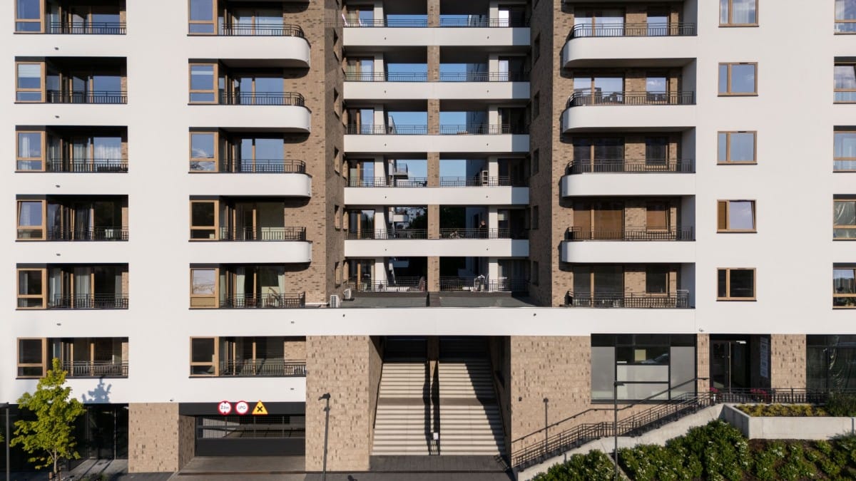 Mieszkanie 2 pokojowe na Sprzedaż