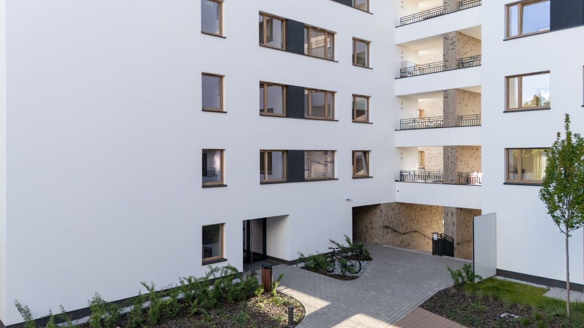 Mieszkanie 2 pokojowe na Sprzedaż