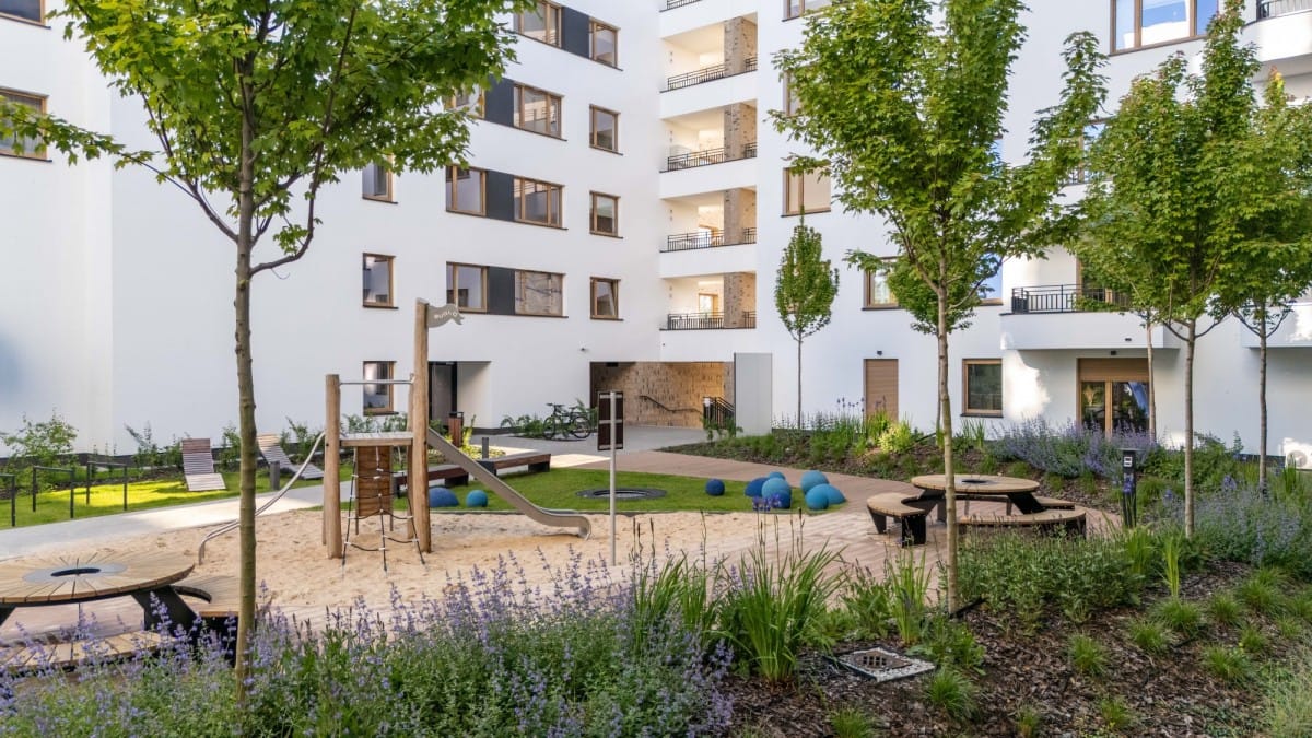 Mieszkanie 2 pokojowe na Sprzedaż