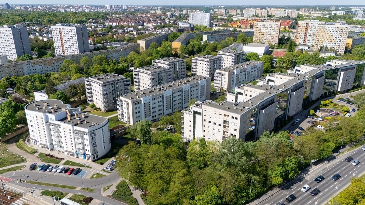 Mieszkanie 1 pokojowe na Wynajem