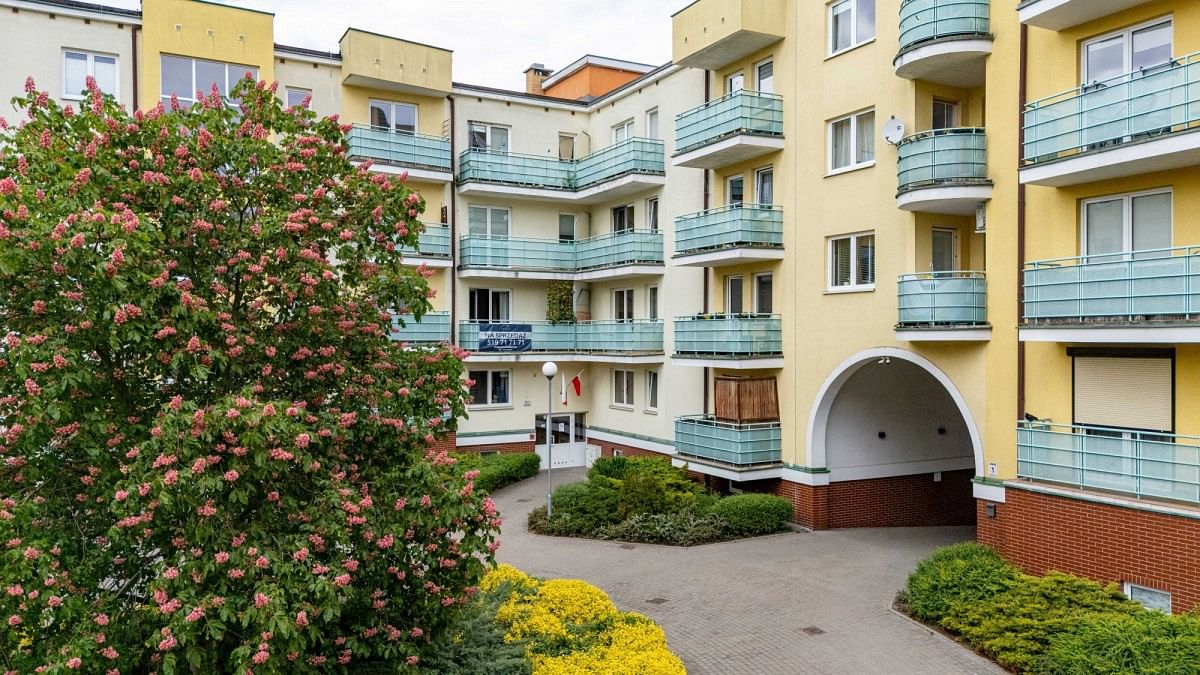 Mieszkanie 1 pokojowe na Sprzedaż