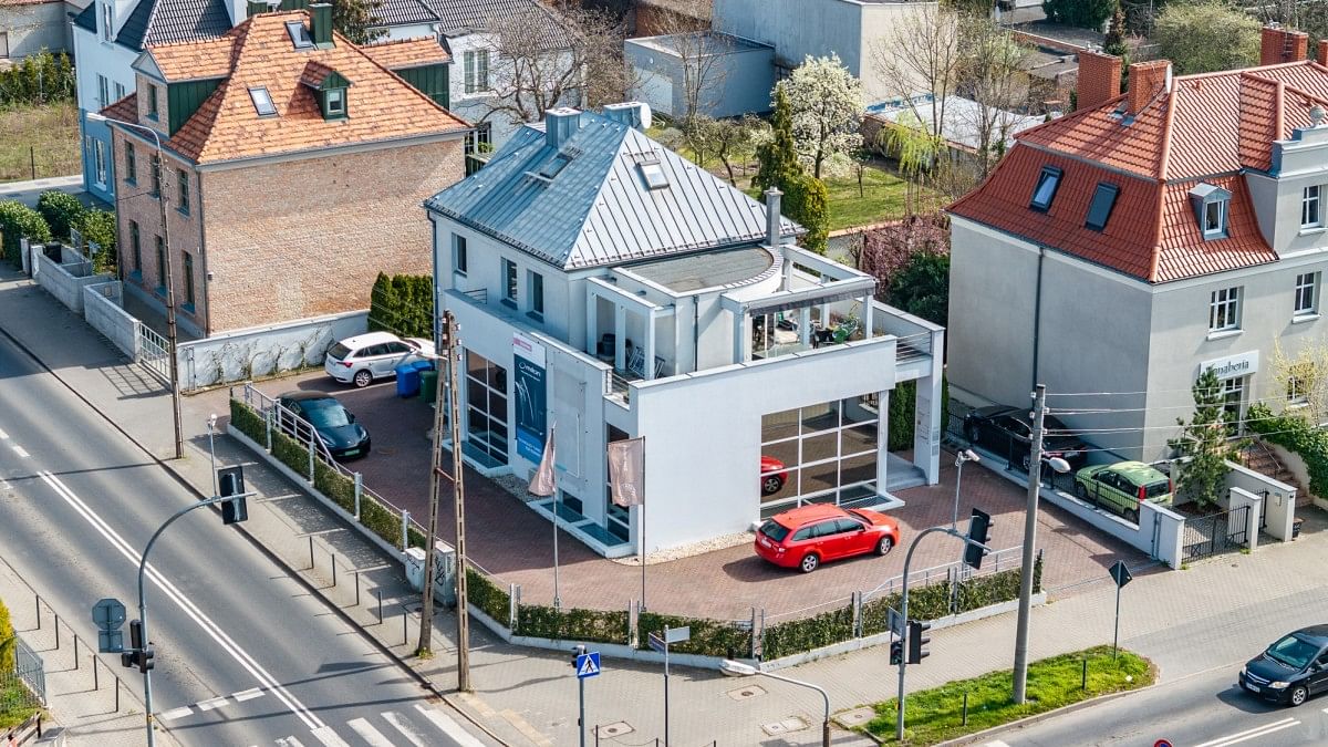 Lokal użytkowy  pokojowe na Wynajem