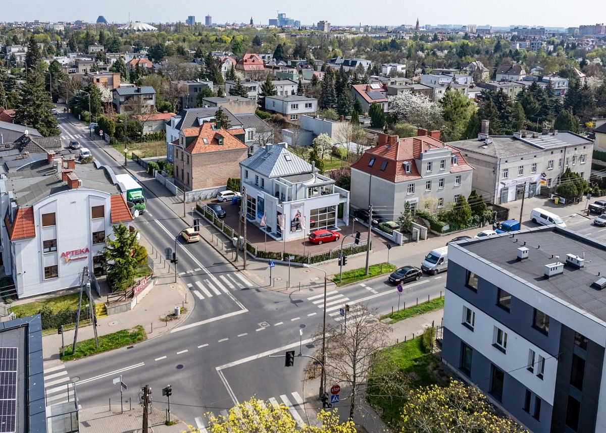 Lokal użytkowy  pokojowe na Wynajem