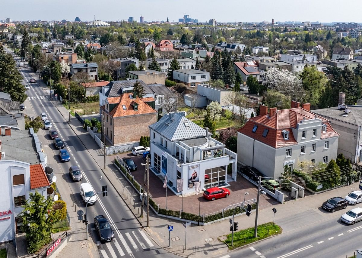Lokal użytkowy  pokojowe na Wynajem