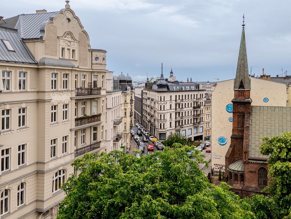 Mieszkanie 1 pokojowe na Sprzedaż