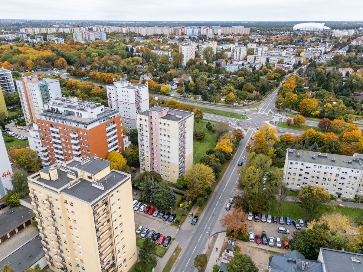 Mieszkanie 3 pokojowe na Wynajem