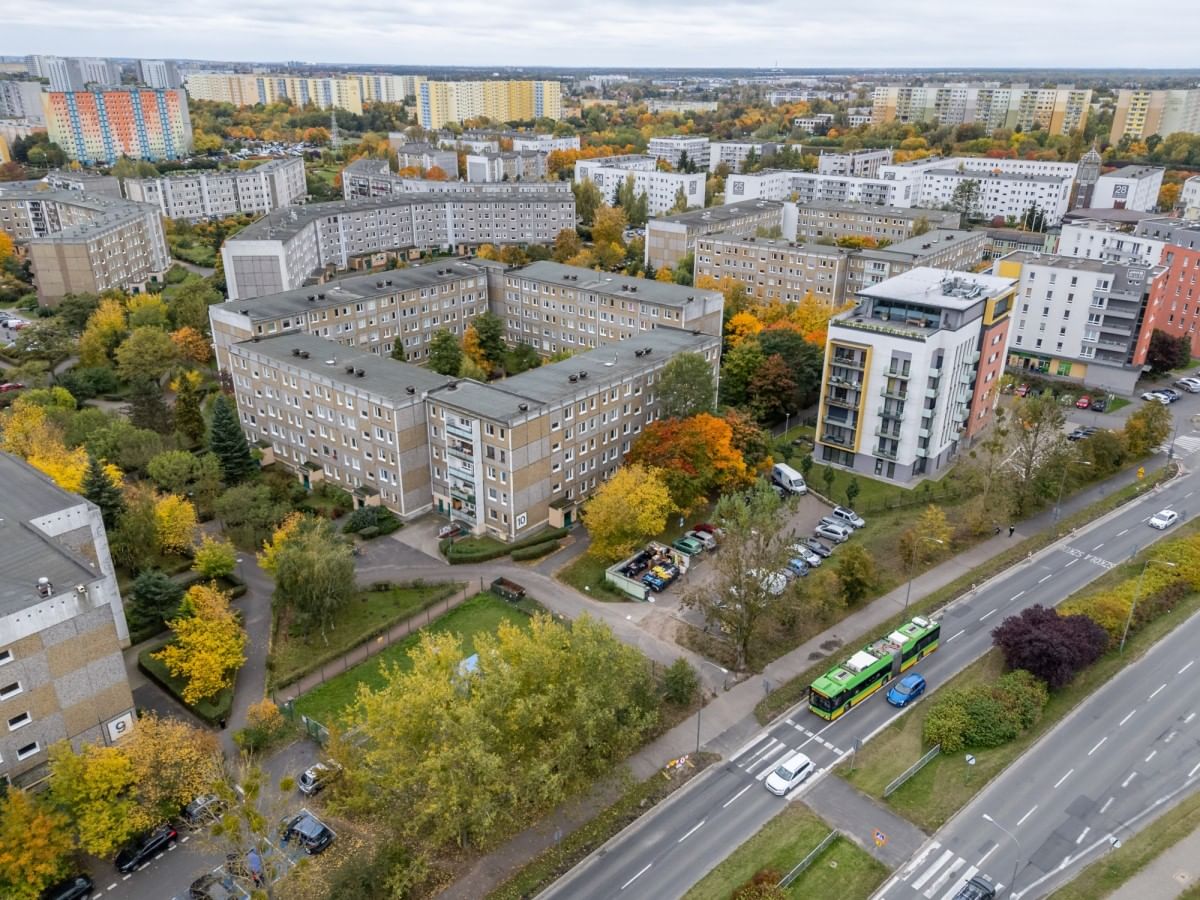 Mieszkanie 2 pokojowe na Sprzedaż