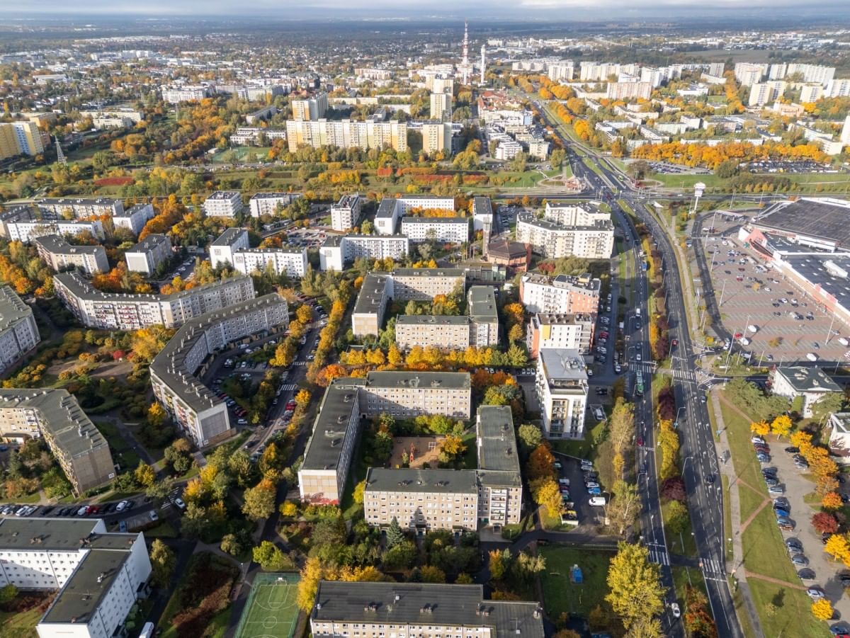 Mieszkanie 2 pokojowe na Sprzedaż